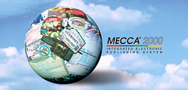 MECCA 2000 Covers the World with Labels