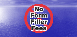 With OneForm Designer Plus there are No End-User License Fees, No Form Filler Fees, No Per-Form Fees, No Click-Charge Fees, No Per-Product Fees, No Per-Printer Fees, and No Per-Server Fees.