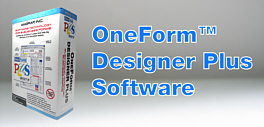 Amgraf OneForm Designer Plus Software Package