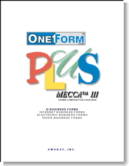 Open OneForm Designer Plus Brochure